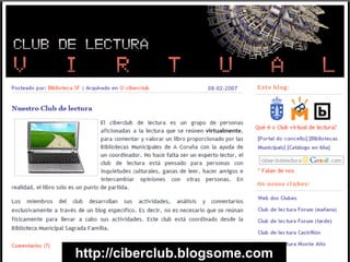 La Biblioteca 2.0 aplicaciones e implicaciones en los servicios bibliotecarios