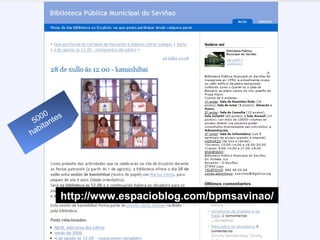 La Biblioteca 2.0 aplicaciones e implicaciones en los servicios bibliotecarios