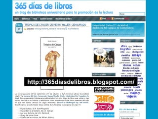 La Biblioteca 2.0 aplicaciones e implicaciones en los servicios bibliotecarios