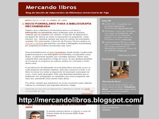 La Biblioteca 2.0 aplicaciones e implicaciones en los servicios bibliotecarios