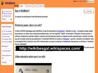 La Biblioteca 2.0 aplicaciones e implicaciones en los servicios bibliotecarios