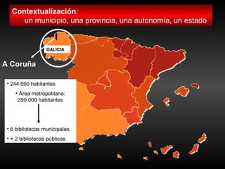 La Biblioteca 2.0 aplicaciones e implicaciones en los servicios bibliotecarios