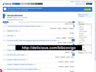 La Biblioteca 2.0 aplicaciones e implicaciones en los servicios bibliotecarios
