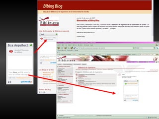 La Biblioteca 2.0 aplicaciones e implicaciones en los servicios bibliotecarios