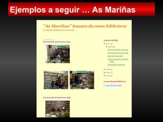 La Biblioteca 2.0 aplicaciones e implicaciones en los servicios bibliotecarios