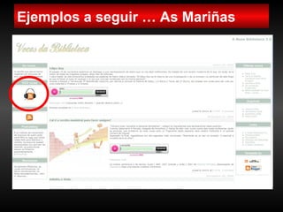 La Biblioteca 2.0 aplicaciones e implicaciones en los servicios bibliotecarios