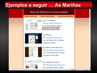 La Biblioteca 2.0 aplicaciones e implicaciones en los servicios bibliotecarios