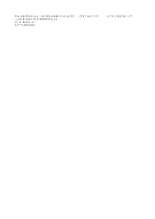 ÊXa›##JÔÕ¼5¦¤&t´›#ç›MÓµ)mÆ##›Z›ëy@›ÊP ÇP#7›m4ç›5›Ü #›Ï@+[ÃÐX›ÂG`<›Õ
›,äúÿ#›SüWl›Ò)@#Þ#NÕRÙÍ®¿e0
G››# #úÒ#z›â›
Å>"³CµÑÁ#qN#ô
 