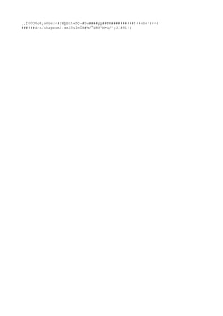 ¸,Ï0ÓÜÔç@¿ö®ÿéŸ##}WþBüL«õÇ¬#5v####ÿÿ##PK##########!##n®#²###4
######drs/shapexml.xmlÜVÍnÛ8#¾/°ï@ðºH-ù/^¡JŸ#ðî!(
 