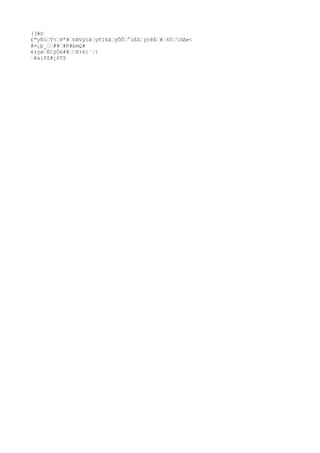 (3#D
£"yËùT%@"#hNVÿîêÿF1XãÿÕÔ°ùÈA¦ÿó@Ä#6ÖDØø<
#¤¿þ_###R#bmQ#
é±ÿøÈCÿÔè##K%k}¨¦t
#áìPZ#¿ôTZ
 