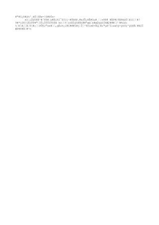 #"#§¿ß#ÿü³_ëÒSÁw-!S#bÖs÷
»z¦¿ÿÿó@Ä²#Vß#y#Äìñï¯û3[í·#Ùbê@.#wJÔ¿êÊ#ûu#_¦v8@# #ÂP#)9ÁRèáÙãïî#!
9#*jJ©!îÁrFP#"IÛ¡ÓÍÙIFD$B kn¢z±ÈÍÿó@Ä§##ªæáx#æÿÿÿöÍ®Æ2###/`M½ïë:
%©AÀT]#¡PÕhJªse#,qÉu¼¡iNC###§#jÎ³4Ùim@+Ãq#;"µ®¹§:&w§ÿ÷ÿöOç^ÿó@Ä#B2Ï
ÆP#8#Ä#²n
 