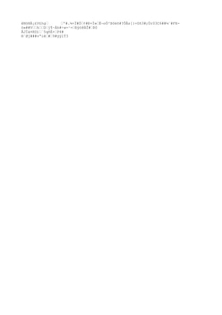 êNö®Ä¡£V£hg º#.¼×Ï#Ò¢#Ð=Í»Ë¬oÓ^Þôëõ#?ÕÅs[}=Sñ3#;Ùr03C6##¼¨#FX-
ö«##VhDj¶~Áh#÷w=¹=Ðÿó@ÄÎ#Þ0
ÂJÌà¤RD)´5qñÈ+P4#
®`Øj###vªiê#9#ÿýlÝ3
 