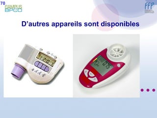 D’autres appareils sont disponibles … 70 