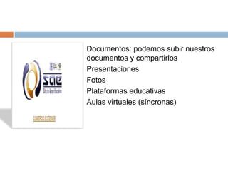   Los servicios de alojamiento de  videos