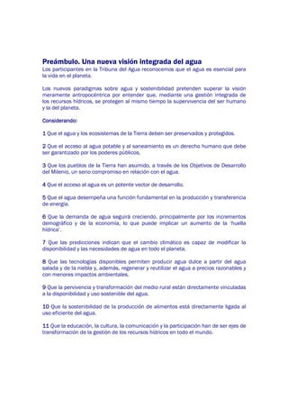 La Carta De Zaragoza PDF