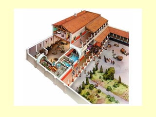 Les vivendes dels romans