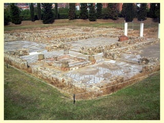 Les vivendes dels romans