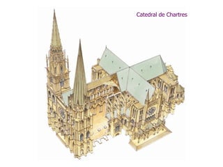 Catedral de Chartres 