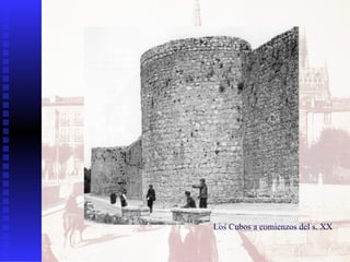Los Cubos a comienzos del s. XX 