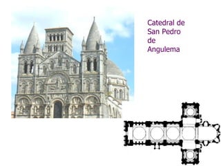 Catedral de San Pedro de Angulema 