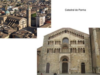 Catedral de Parma 