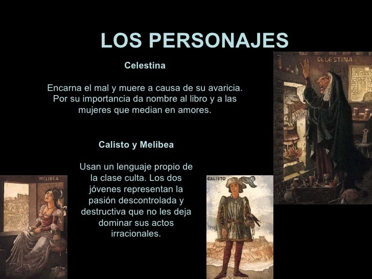 La Celestina