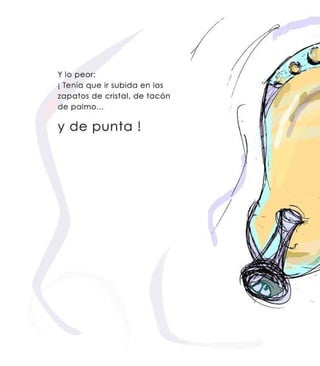 La Cenicienta Que No QueríA Comer Perdices J