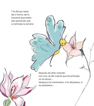 La Cenicienta Que No QueríA Comer Perdices J