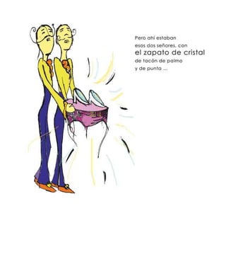 La Cenicienta Que No QueríA Comer Perdices J