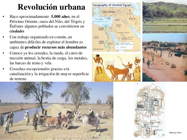 Suceso Con El Que Se Inicia La Revolución Urbana es.slideshare.net