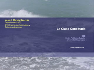 "La Clase Conectada"