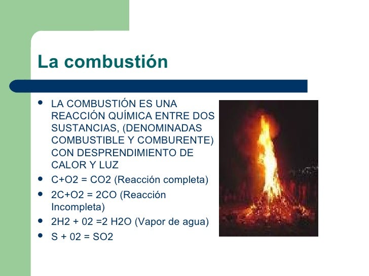 Como Es El Proceso De Combustion chefli Como Es El Proceso De Combustion chefli