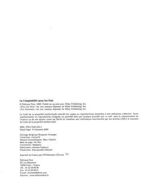 La comptabilite-pour-les-nuls