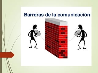 La comunicación