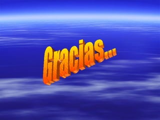 Gracias... 
