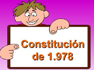 Constitución de 1.978 