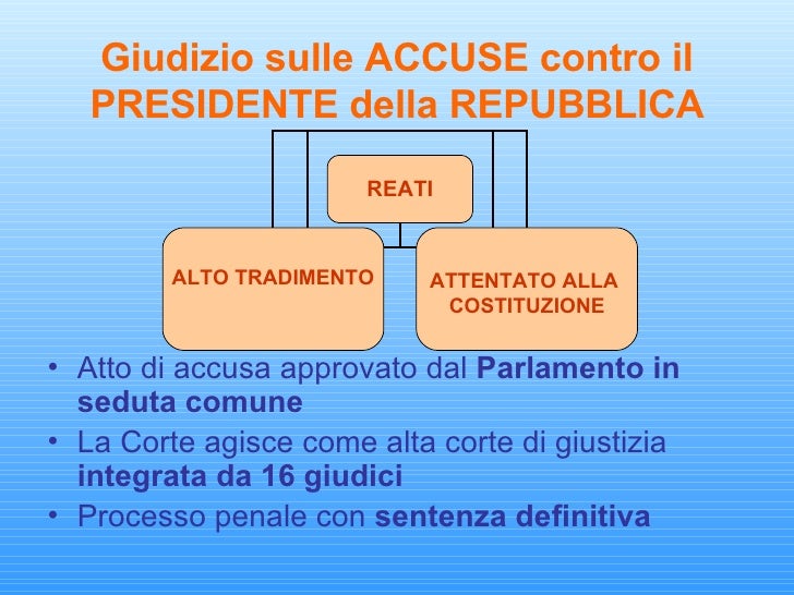 LA CORTE COSTITUZIONALE