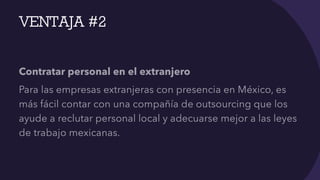VENTAJA #2
 