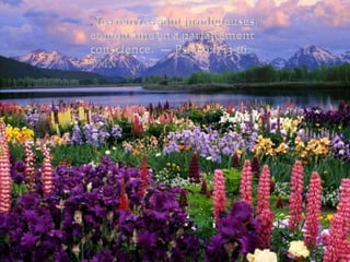 . Tes œuvres sont prodigieuses, et mon âme en a parfaitement conscience.” — Ps. 139:1, 13-16. TMN