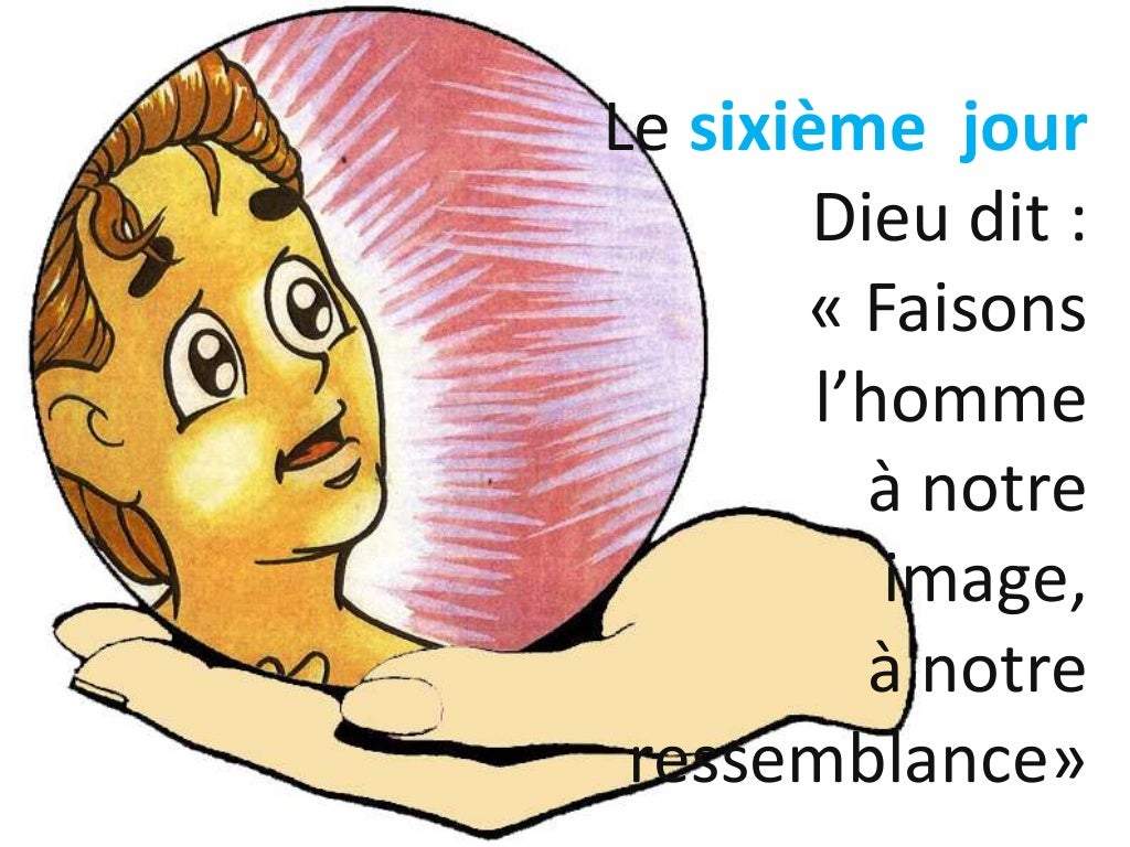La Création selon la Genèse 1, 12,2