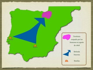 3. La guerra de la Independencia (1808-1814)
 