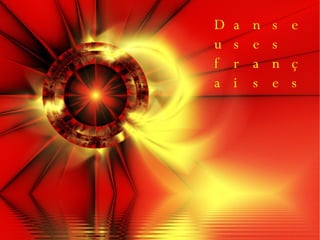Danseuses françaises 