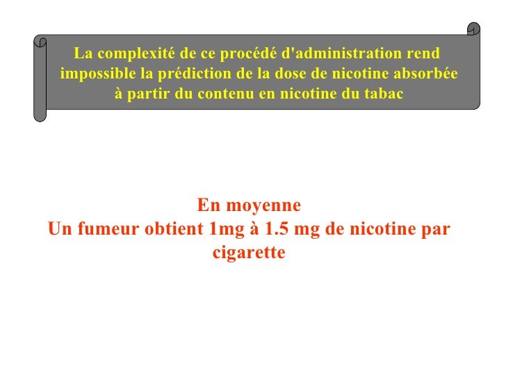 Brain Tv 3 @ Dépendance à la nicotine Brain Tv 3 @ Dépendance à la nicotine