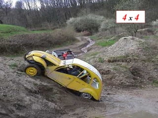4 x 4
 