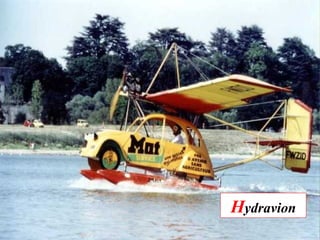 Hydravion
 