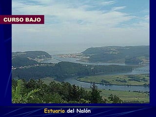 CURSO BAJO Estuario  del Nalón 