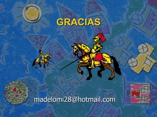 GRACIAS [email_address] 