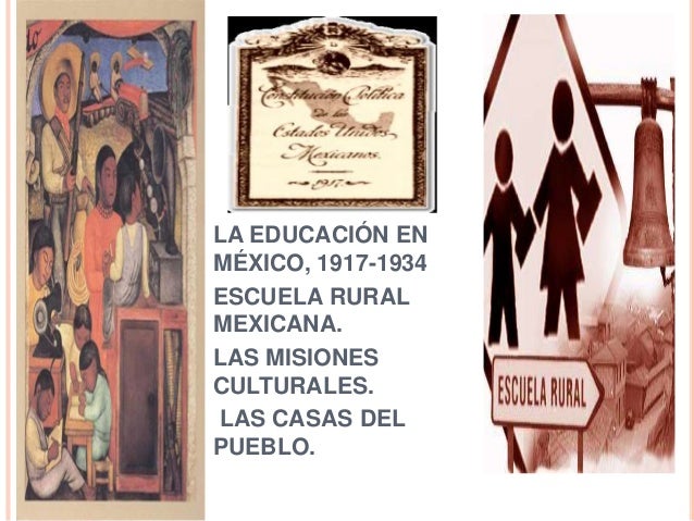 Resultado de imagen para educacion 1917