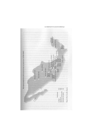 EL VIRREINATO Y EL NUEVO ORDEN 58 
 