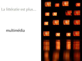 La eLitteratie (2008)